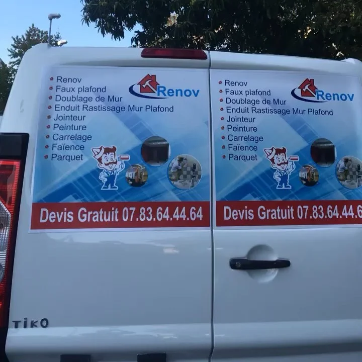 Artisan rénovation intervenant à Saran