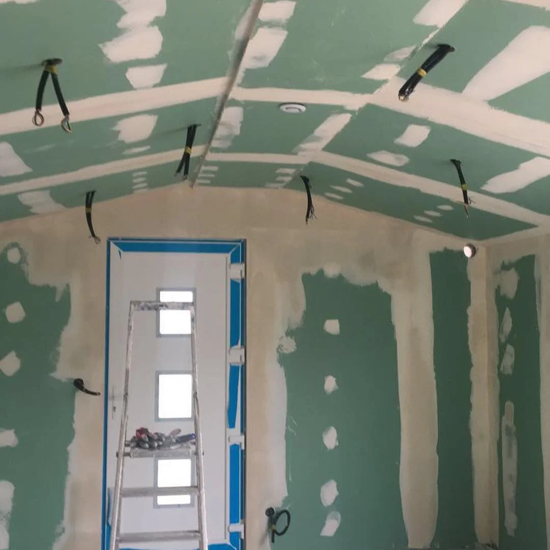 Pose de placo et plaques de plâtre à Orléans - Professionnel plâtrier